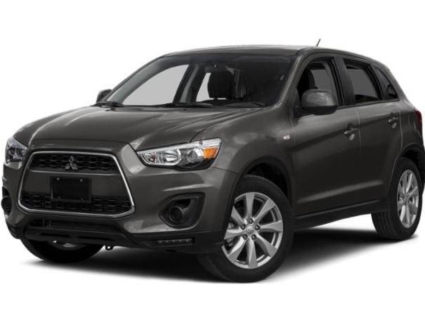 MITSUBISHI OUTLANDER SPORT 2015 4A4AR3AU4FE001119 image